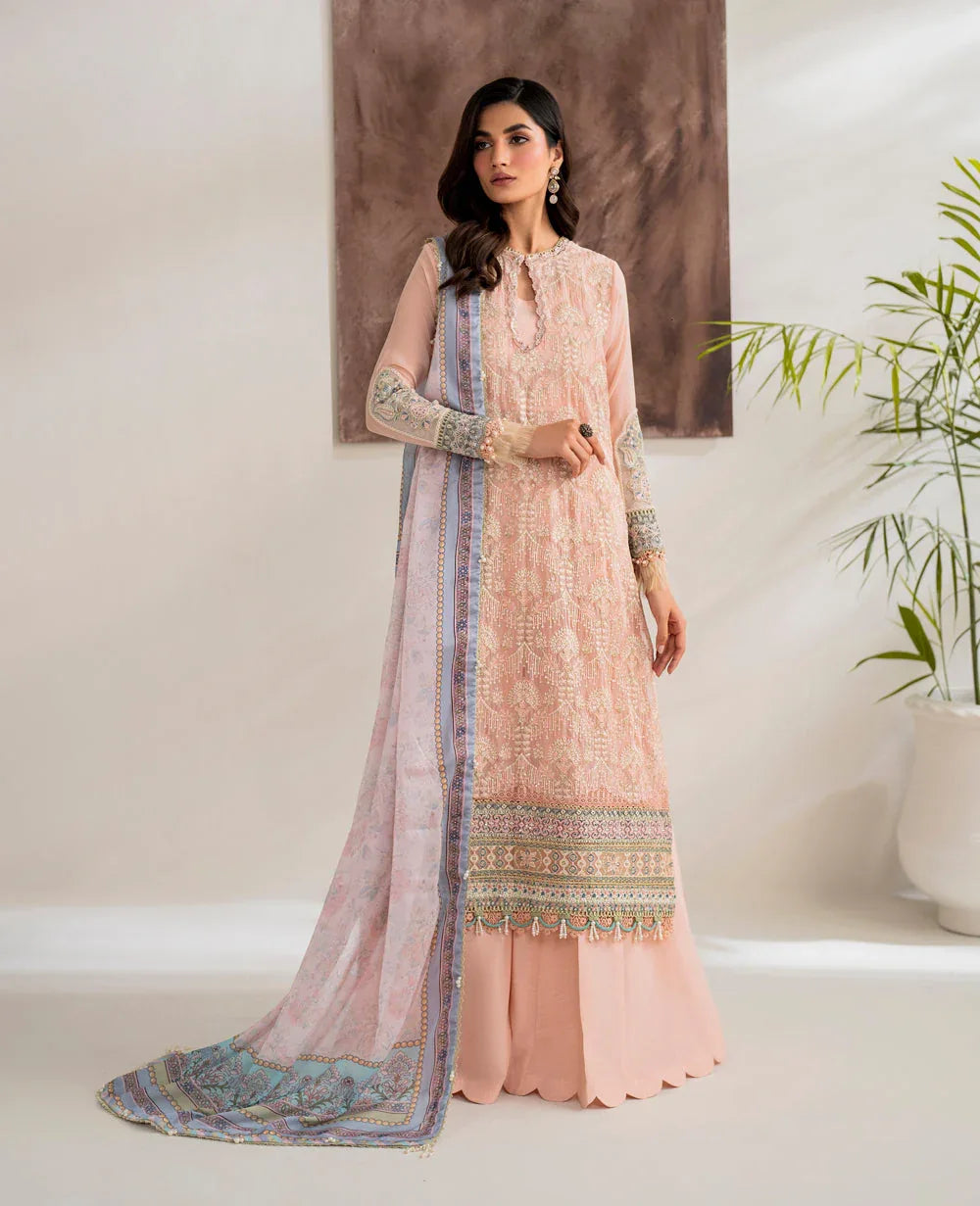 Xenia Formals | Raahi Luxury Formals | MODISH - Rang-e-Khaas
