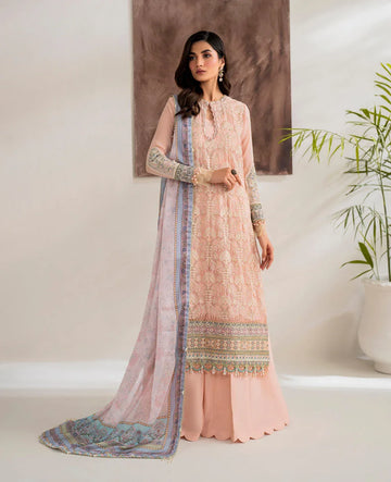 Xenia Formals | Raahi Luxury Formals | MODISH - Rang-e-Khaas