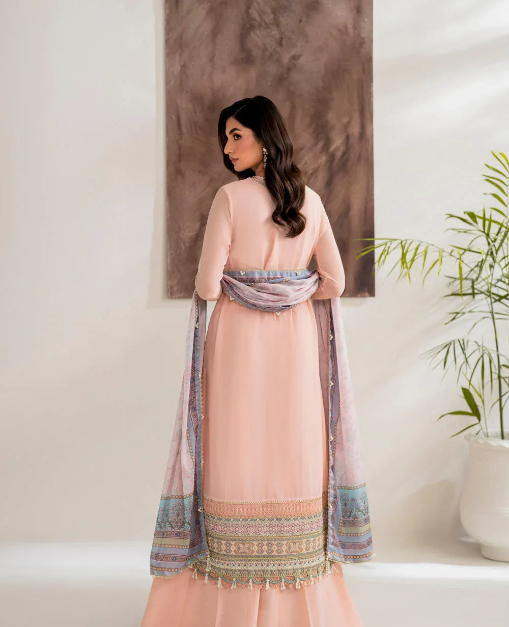 Xenia Formals | Raahi Luxury Formals | MODISH - Rang-e-Khaas
