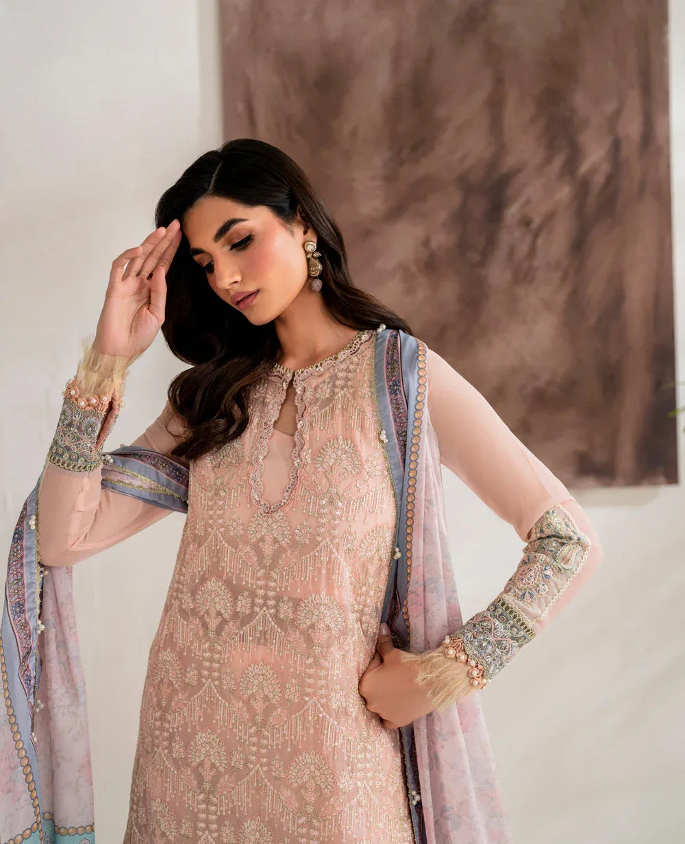 Xenia Formals | Raahi Luxury Formals | MODISH - Rang-e-Khaas