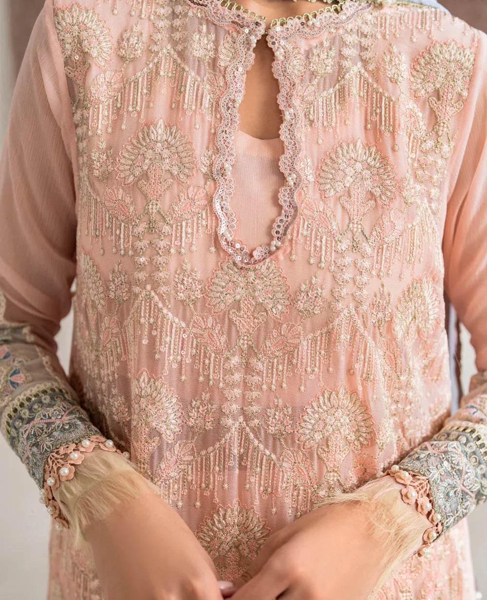 Xenia Formals | Raahi Luxury Formals | MODISH - Rang-e-Khaas