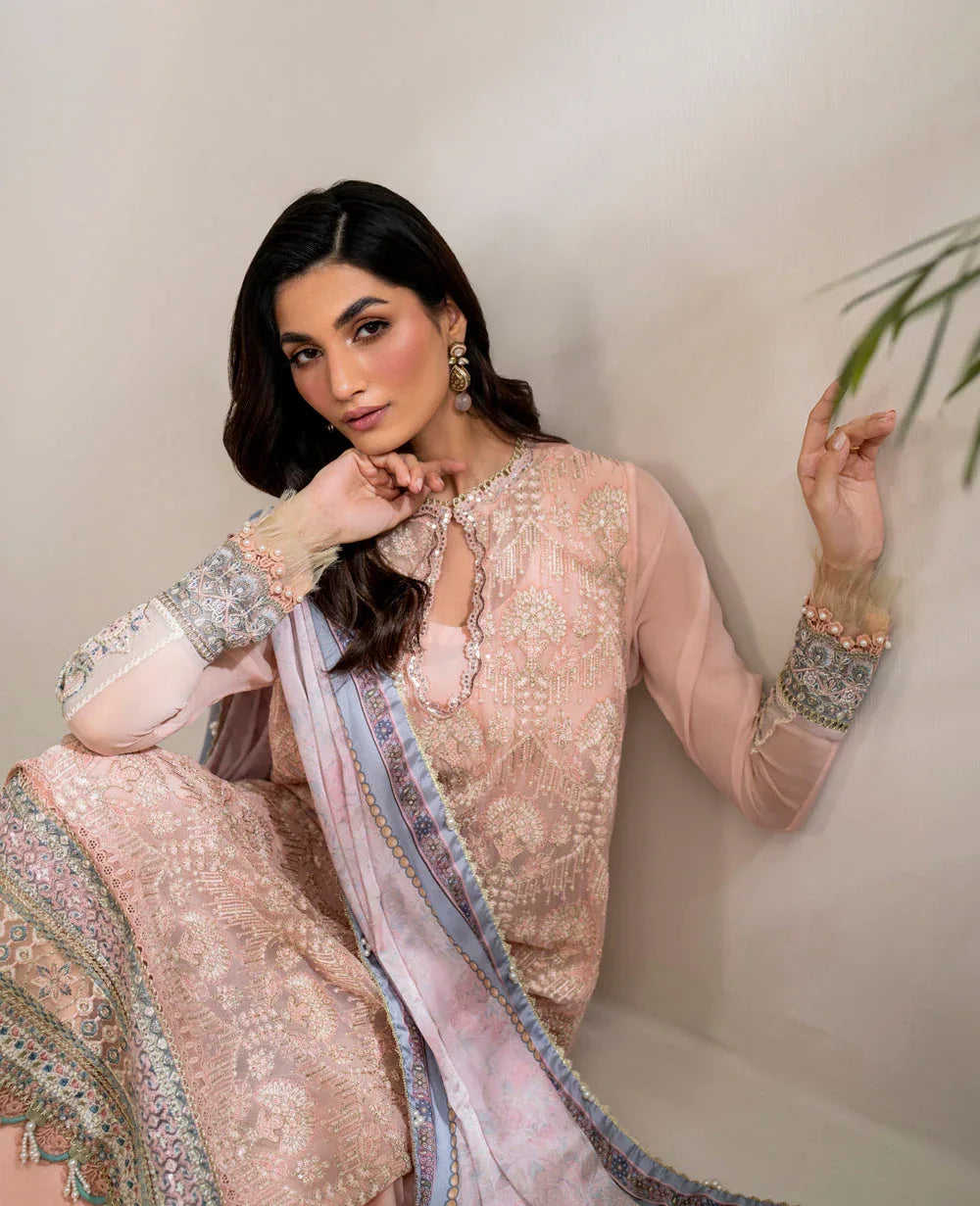 Xenia Formals | Raahi Luxury Formals | MODISH - Rang-e-Khaas