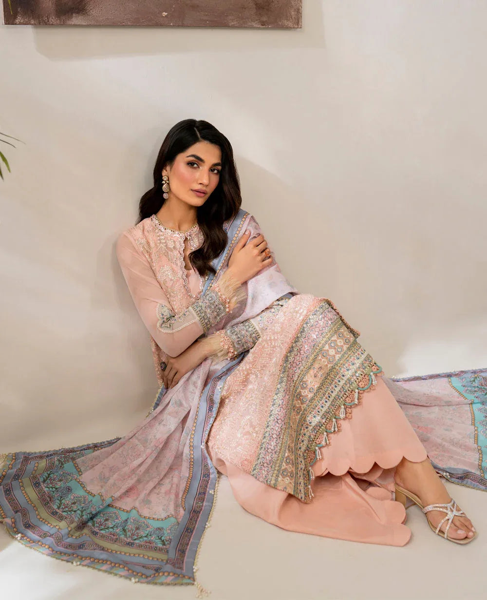 Xenia Formals | Raahi Luxury Formals | MODISH - Rang-e-Khaas