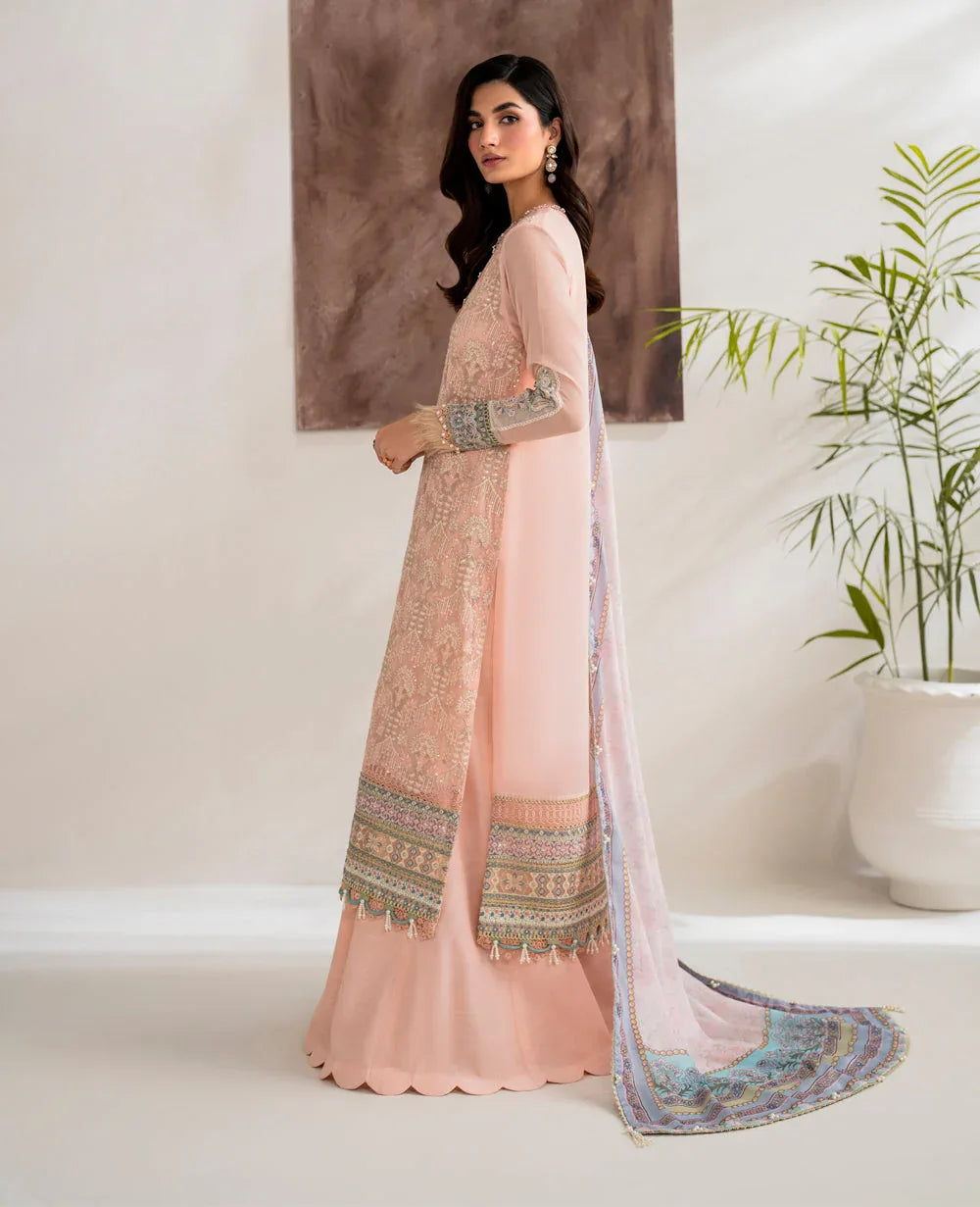 Xenia Formals | Raahi Luxury Formals | MODISH - Rang-e-Khaas