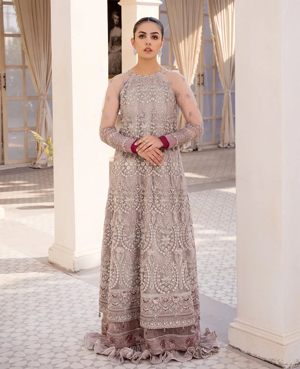 Xenia Formals | Raahi Luxury Formals | SHAIFALI - Rang-e-Khaas