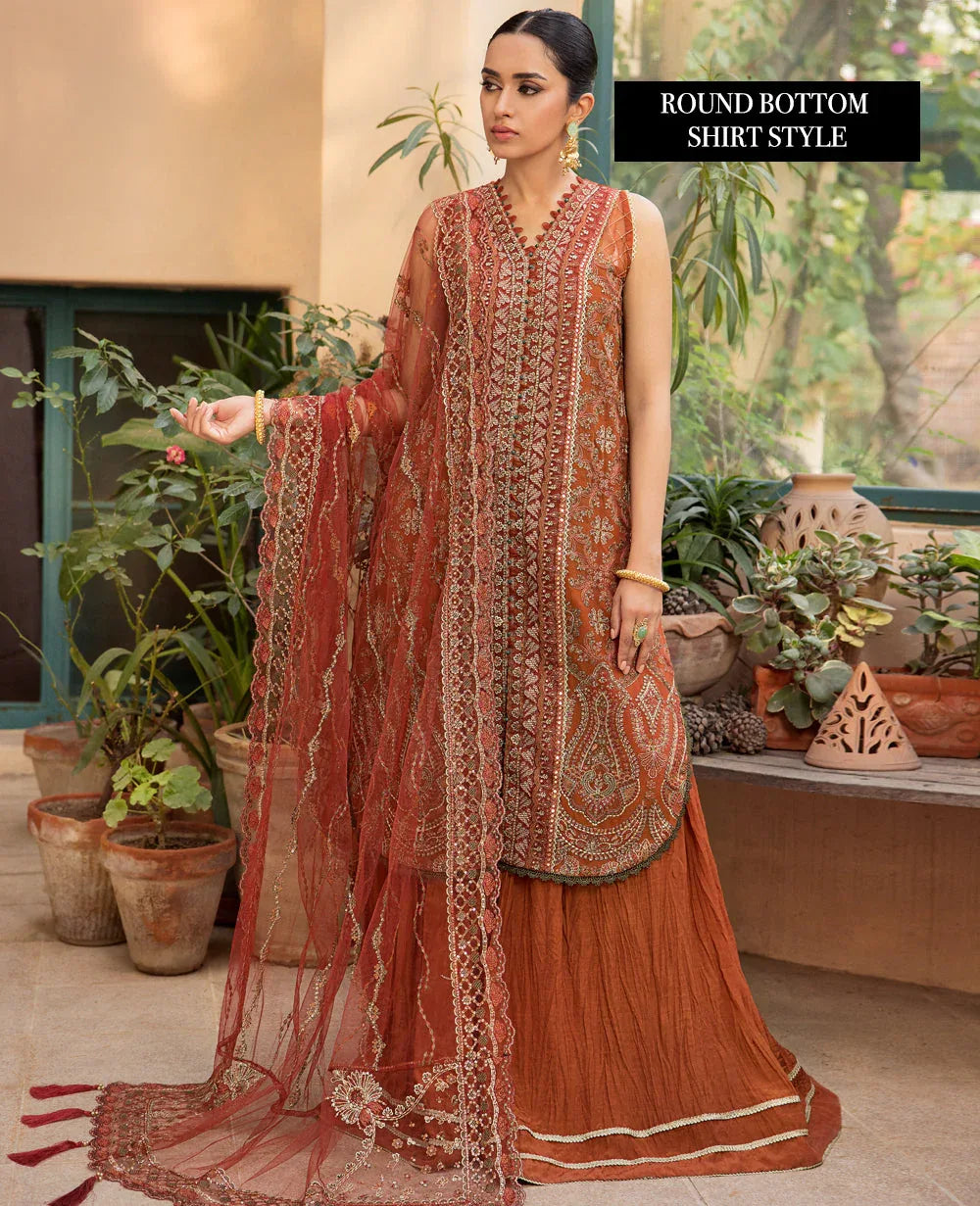 Xenia Formals | Raahi Luxury Formals | SOPHIEE - Rang-e-Khaas
