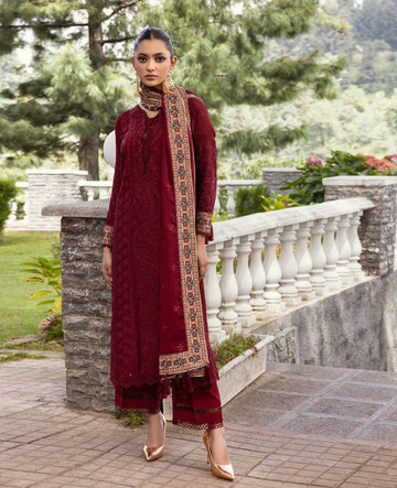 Xenia Formals | Raahi Luxury Formals | TANYA - Rang-e-Khaas