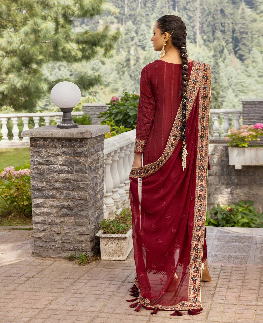 Xenia Formals | Raahi Luxury Formals | TANYA - Rang-e-Khaas