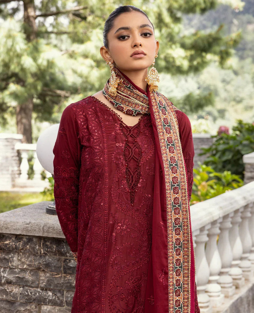 Xenia Formals | Raahi Luxury Formals | TANYA - Rang-e-Khaas