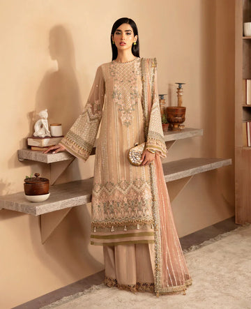 Xenia Formals | Raahi Luxury Formals | TOYAM - Rang-e-Khaas