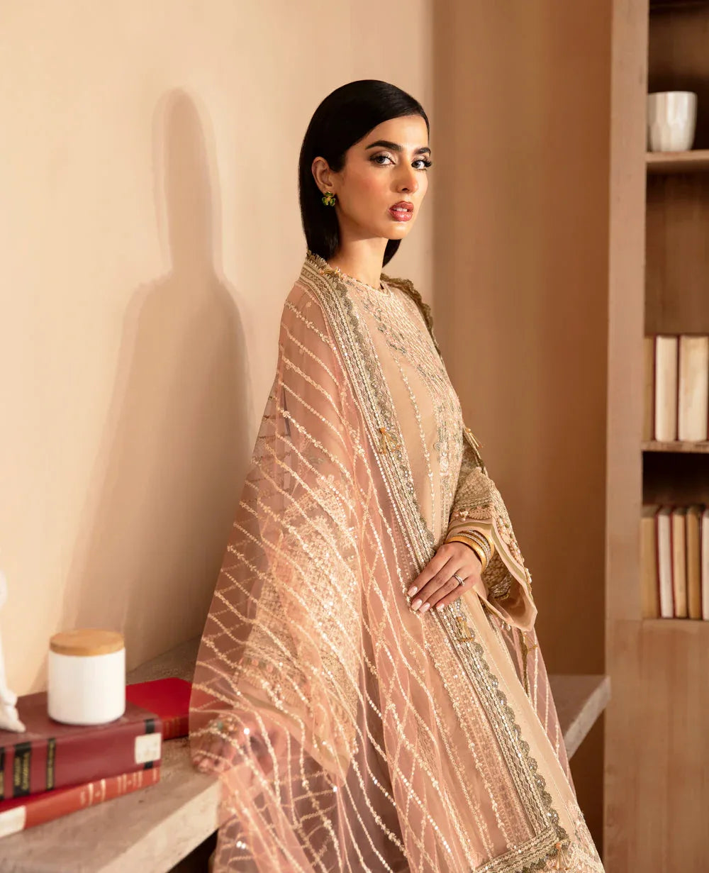 Xenia Formals | Raahi Luxury Formals | TOYAM - Rang-e-Khaas