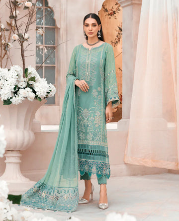 Xenia Formals | Raahi Luxury Formals | VEJAH - Rang-e-Khaas
