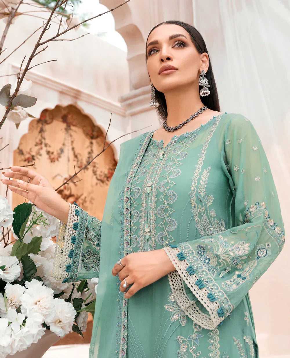 Xenia Formals | Raahi Luxury Formals | VEJAH - Rang-e-Khaas
