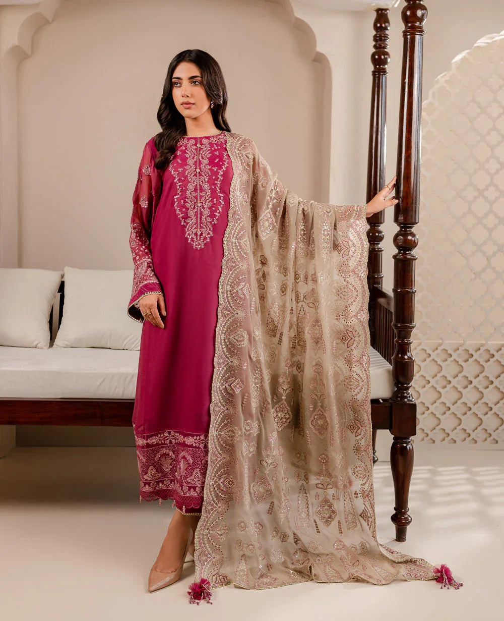 Xenia Formals | Ready To Wear Dresses | AMMARA - Rang-e-Khaas