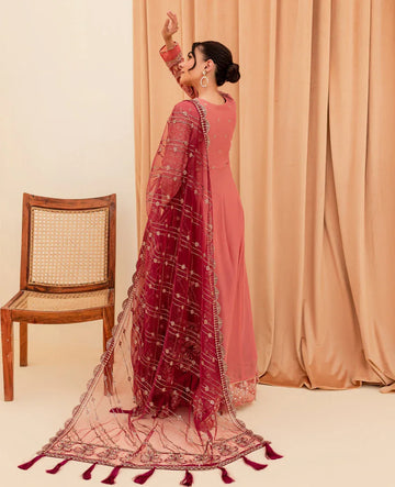 Xenia Formals | Ready To Wear Dresses | CANDY BLUSH - Rang-e-Khaas