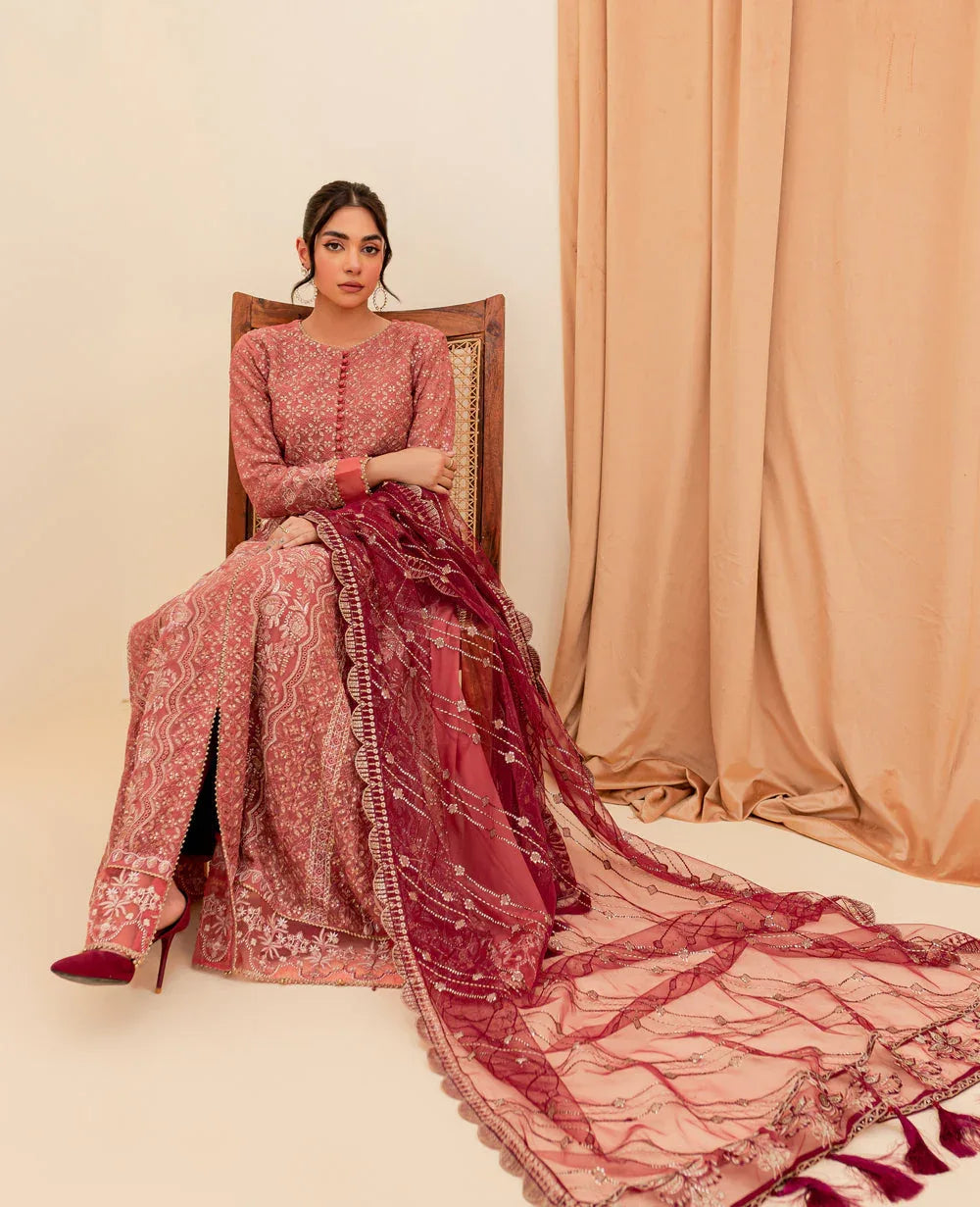 Xenia Formals | Ready To Wear Dresses | CANDY BLUSH - Rang-e-Khaas