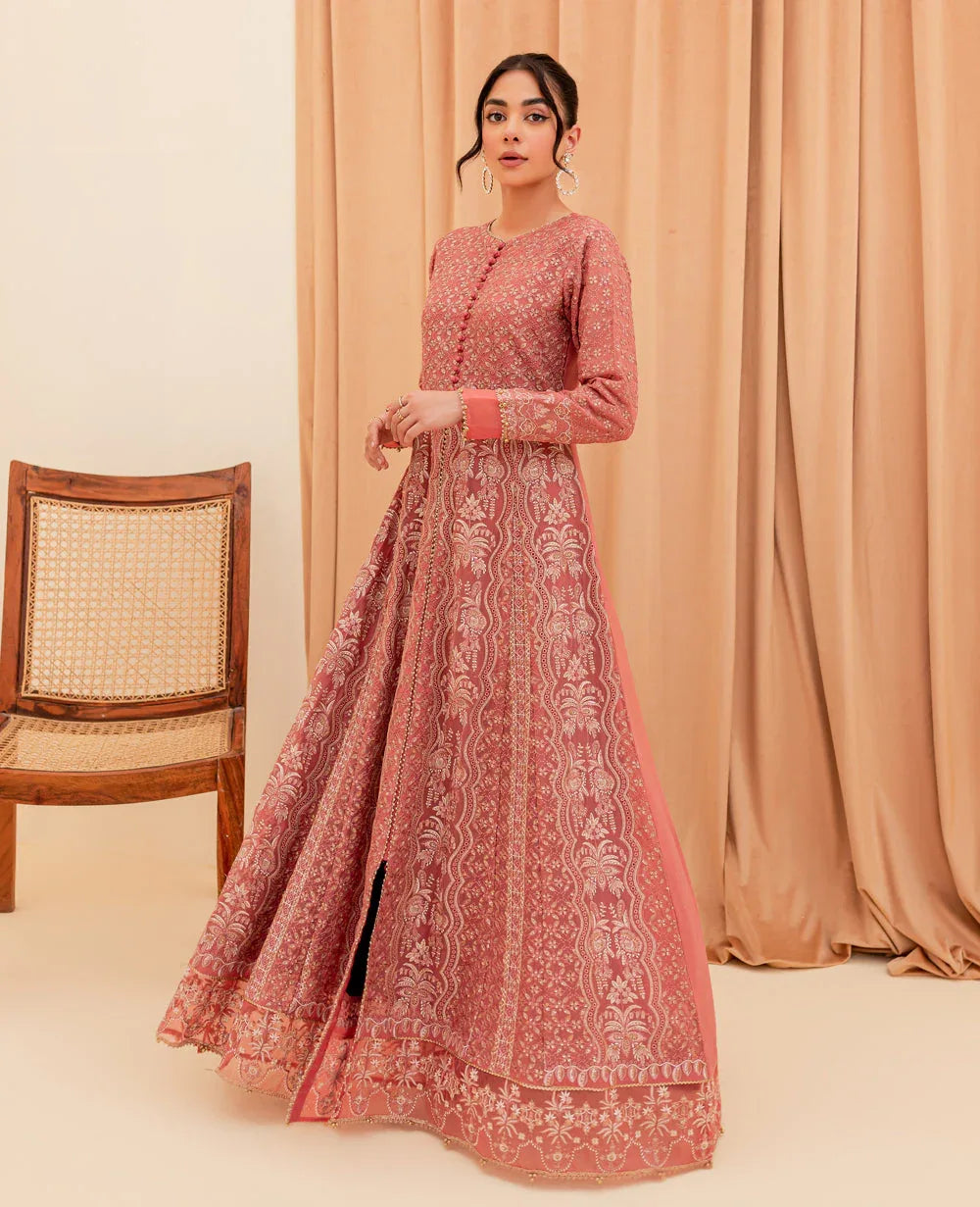 Xenia Formals | Ready To Wear Dresses | CANDY BLUSH - Rang-e-Khaas