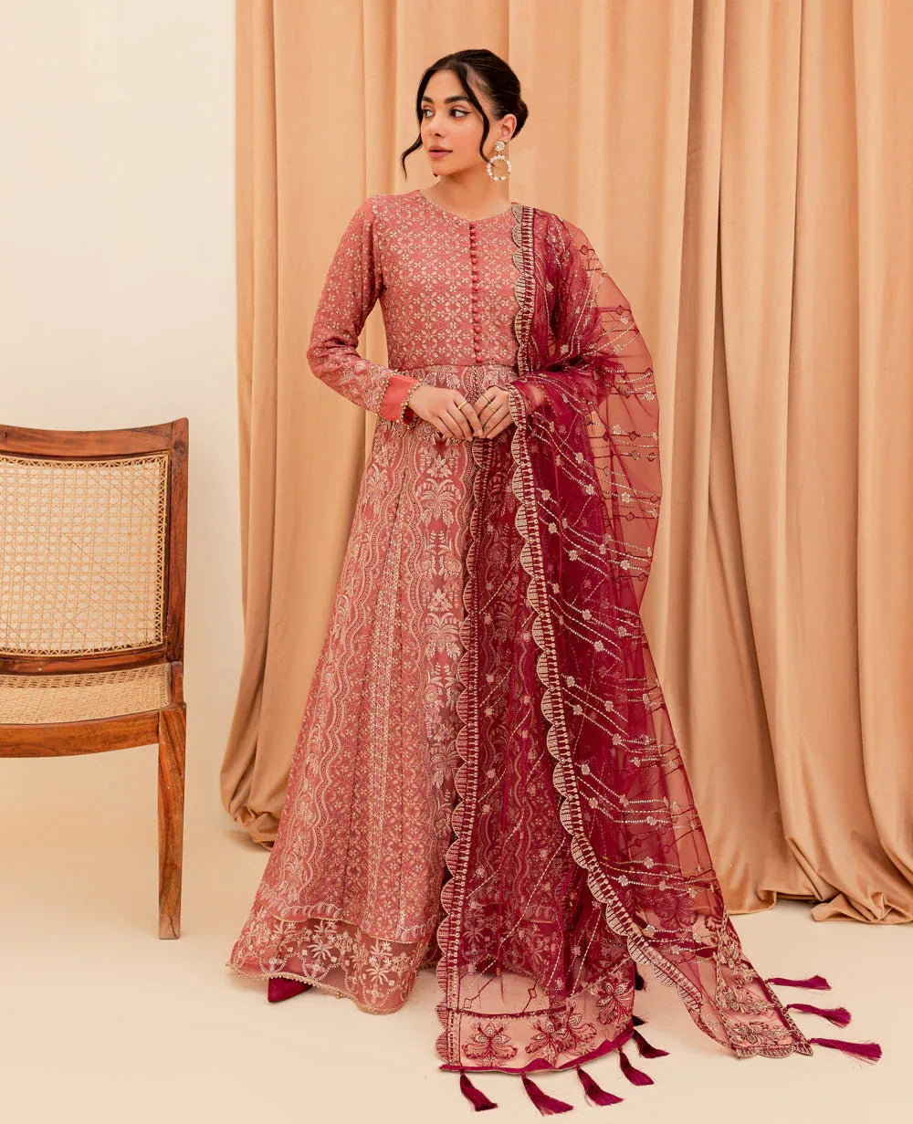 Xenia Formals | Ready To Wear Dresses | CANDY BLUSH - Rang-e-Khaas