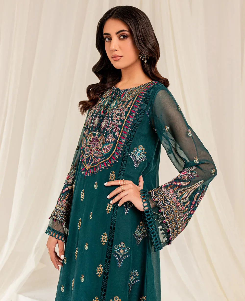 Xenia Formals | Ready To Wear Dresses | DANEEN - Rang-e-Khaas