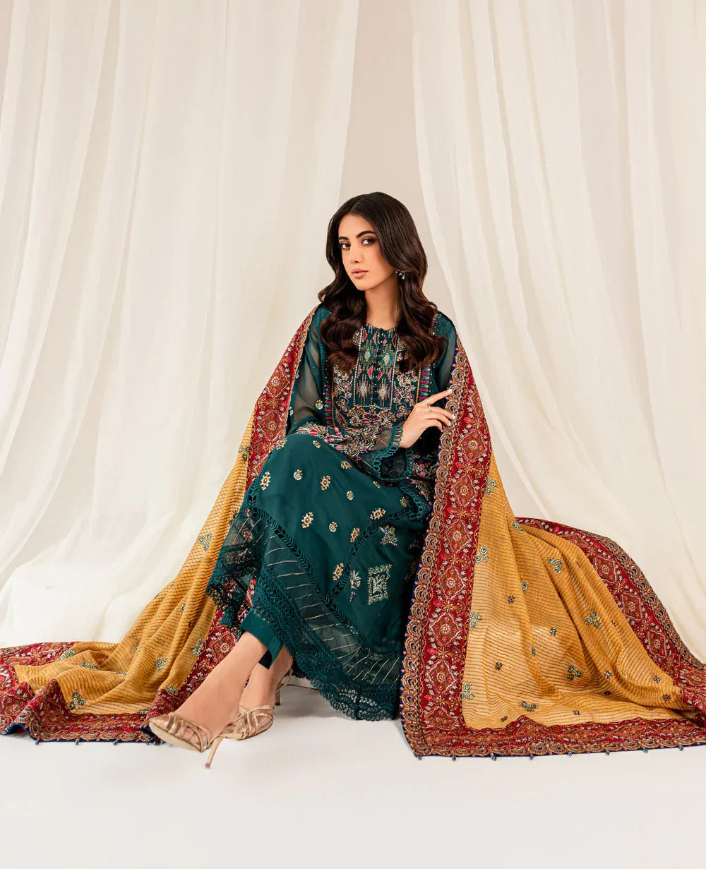 Xenia Formals | Ready To Wear Dresses | DANEEN - Rang-e-Khaas
