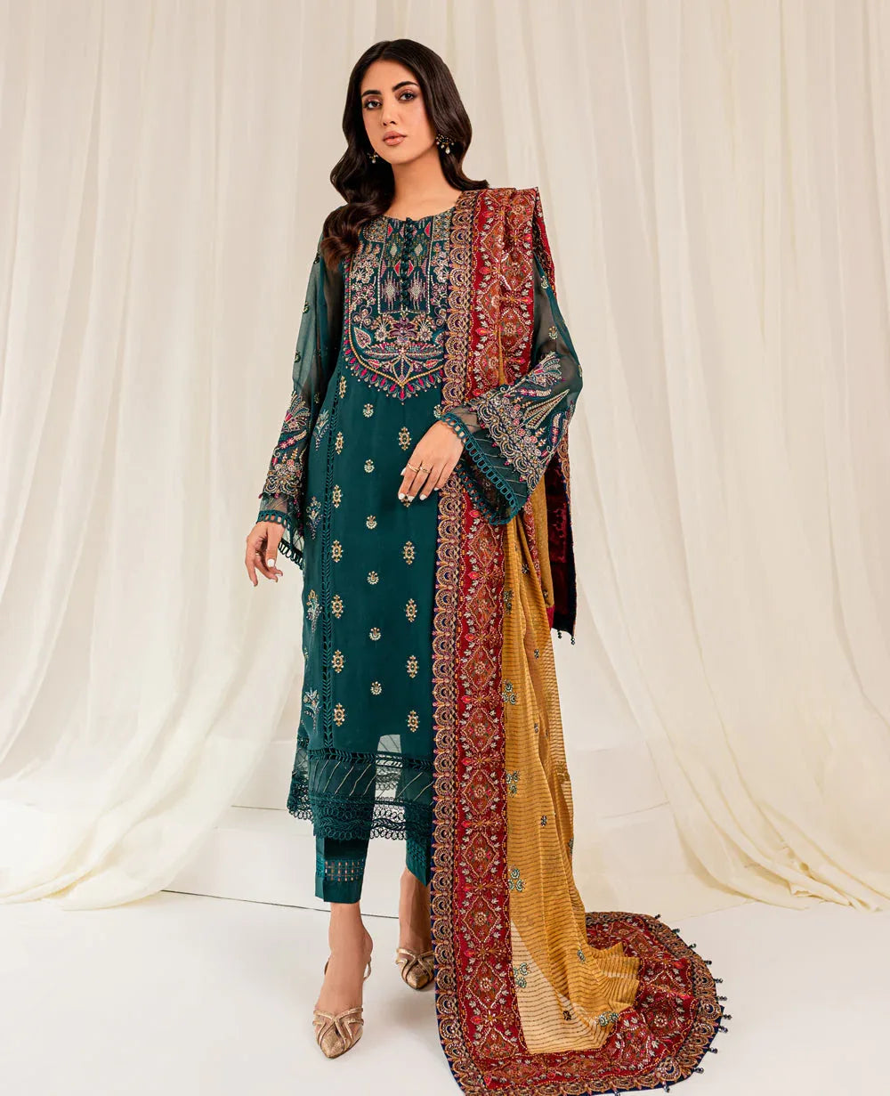 Xenia Formals | Ready To Wear Dresses | DANEEN - Rang-e-Khaas