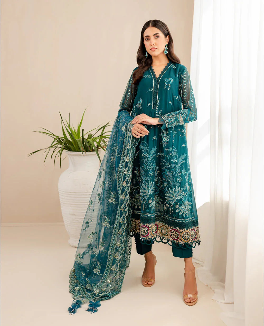 Xenia Formals | Ready To Wear Dresses | DERIN - Rang-e-Khaas