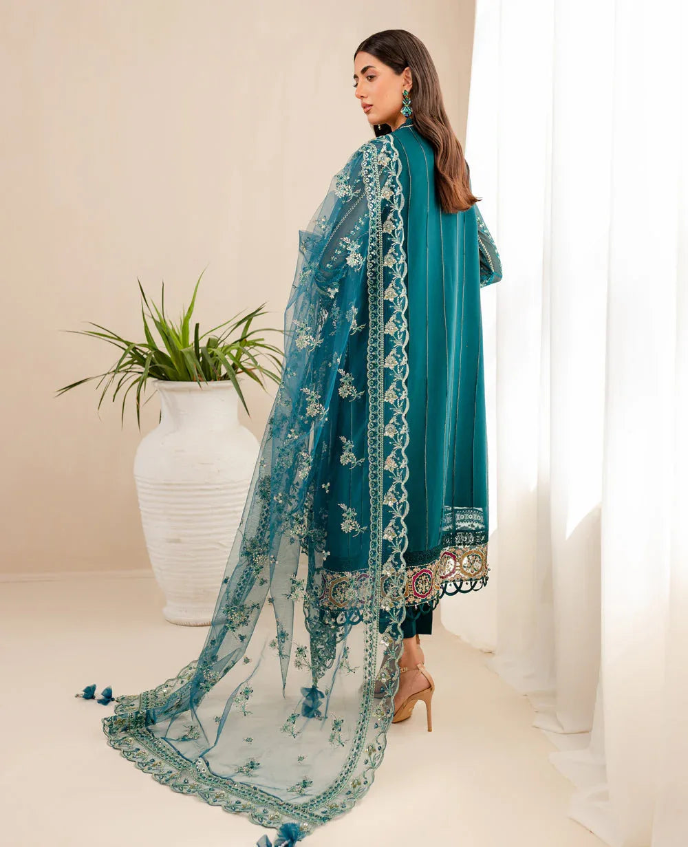 Xenia Formals | Ready To Wear Dresses | DERIN - Rang-e-Khaas