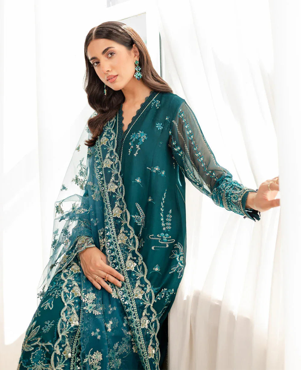 Xenia Formals | Ready To Wear Dresses | DERIN - Rang-e-Khaas