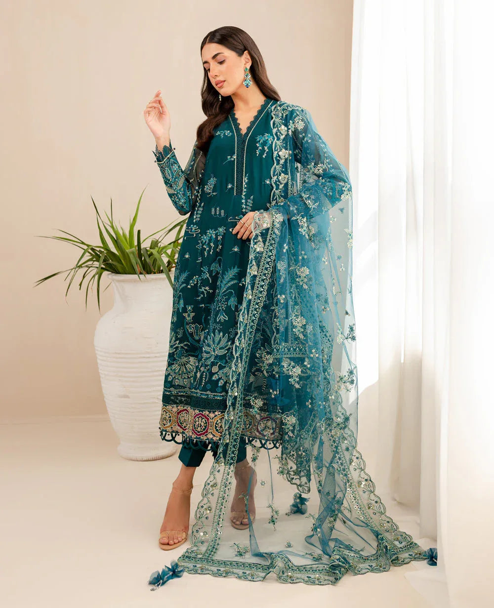Xenia Formals | Ready To Wear Dresses | DERIN - Rang-e-Khaas
