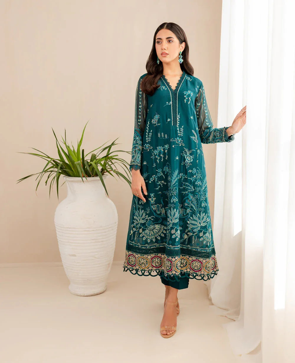 Xenia Formals | Ready To Wear Dresses | DERIN - Rang-e-Khaas