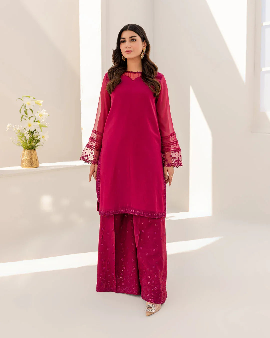 Xenia Formals | Ready To Wear Dresses | EMMA - Rang-e-Khaas