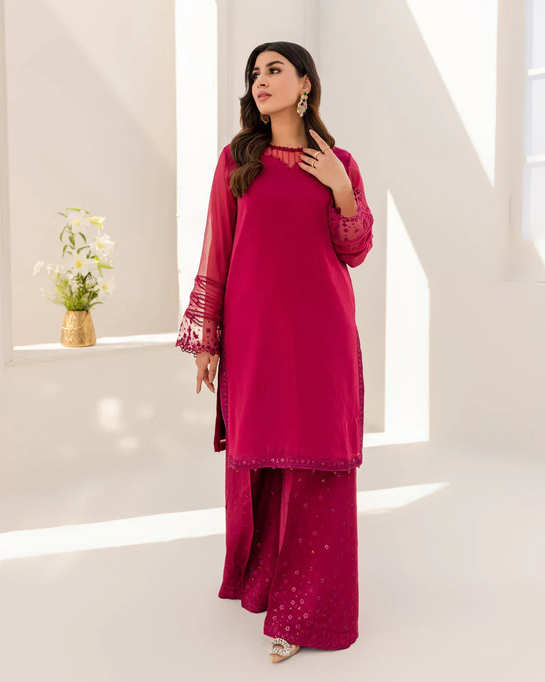 Xenia Formals | Ready To Wear Dresses | EMMA - Rang-e-Khaas