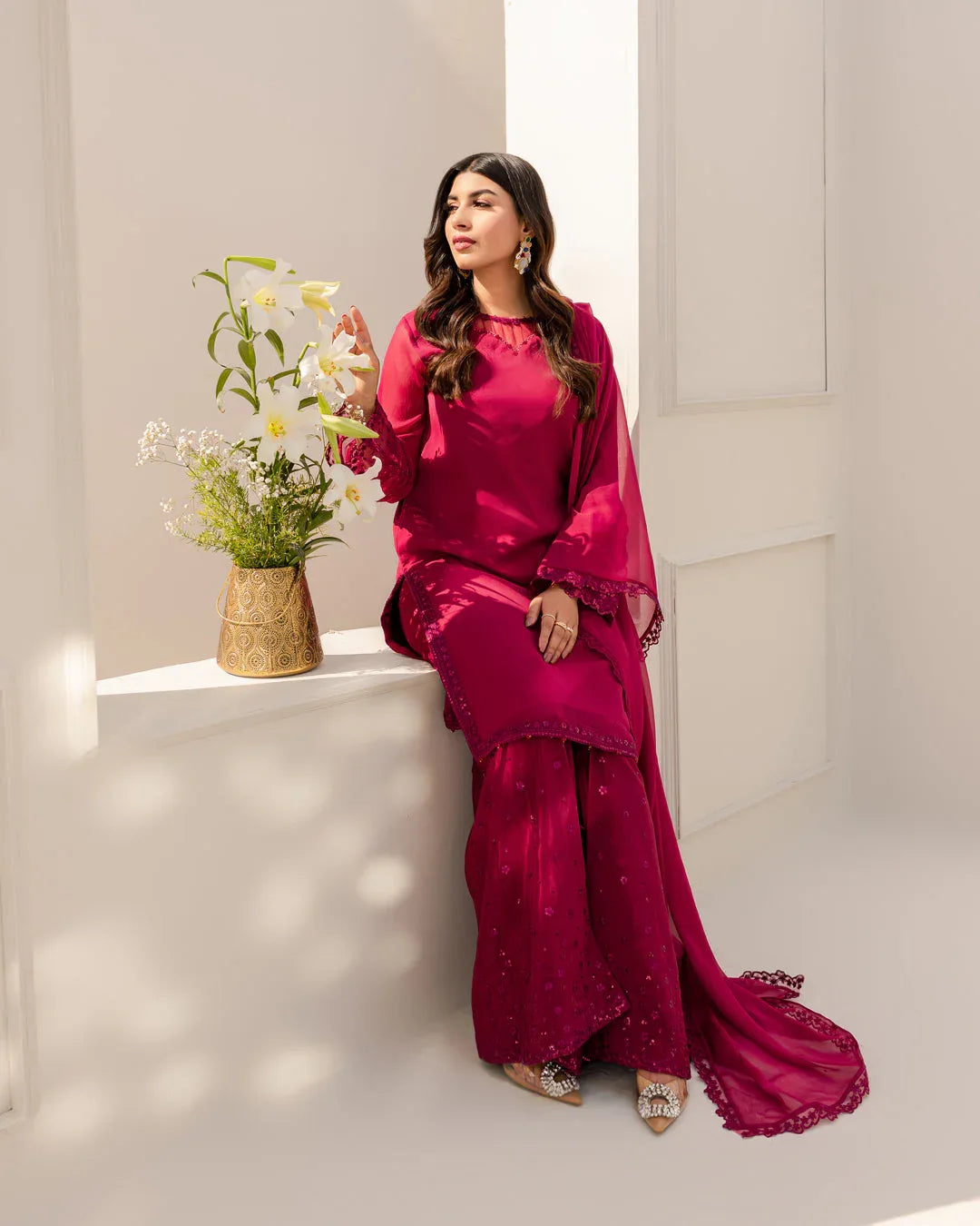 Xenia Formals | Ready To Wear Dresses | EMMA - Rang-e-Khaas