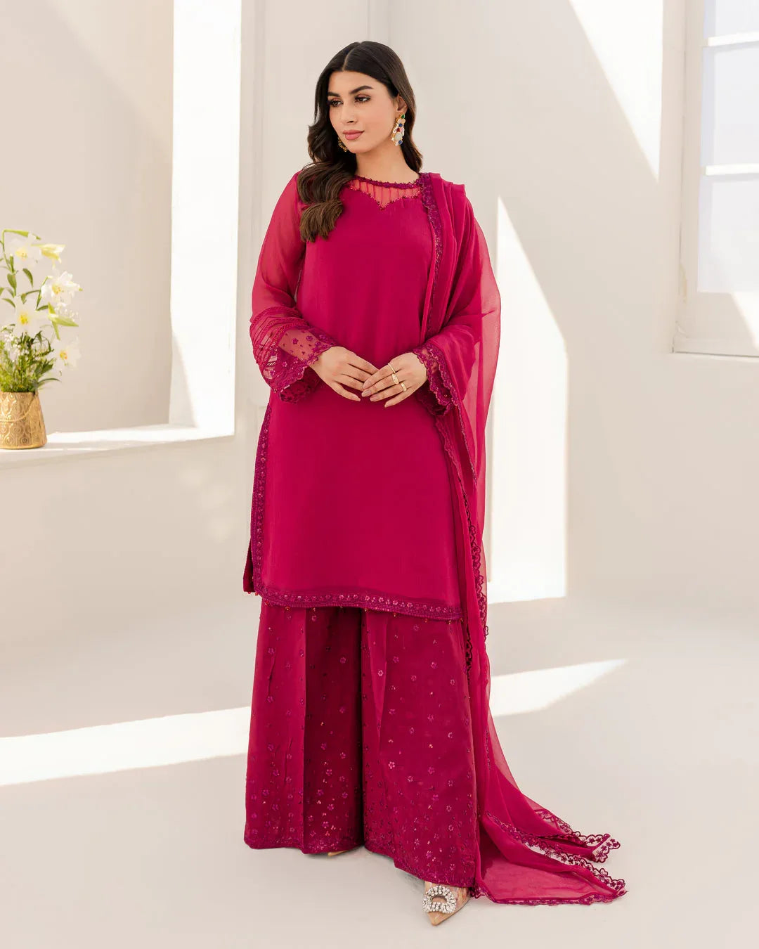 Xenia Formals | Ready To Wear Dresses | EMMA - Rang-e-Khaas