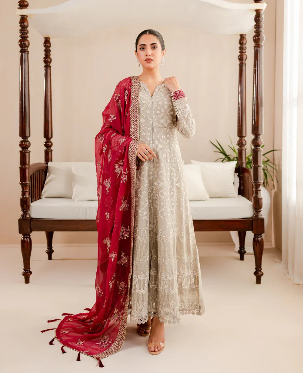 Xenia Formals | Ready To Wear Dresses | FREESIA - Rang-e-Khaas