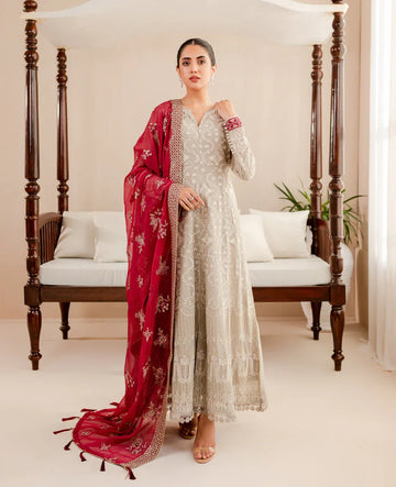 Xenia Formals | Ready To Wear Dresses | FREESIA - Rang-e-Khaas
