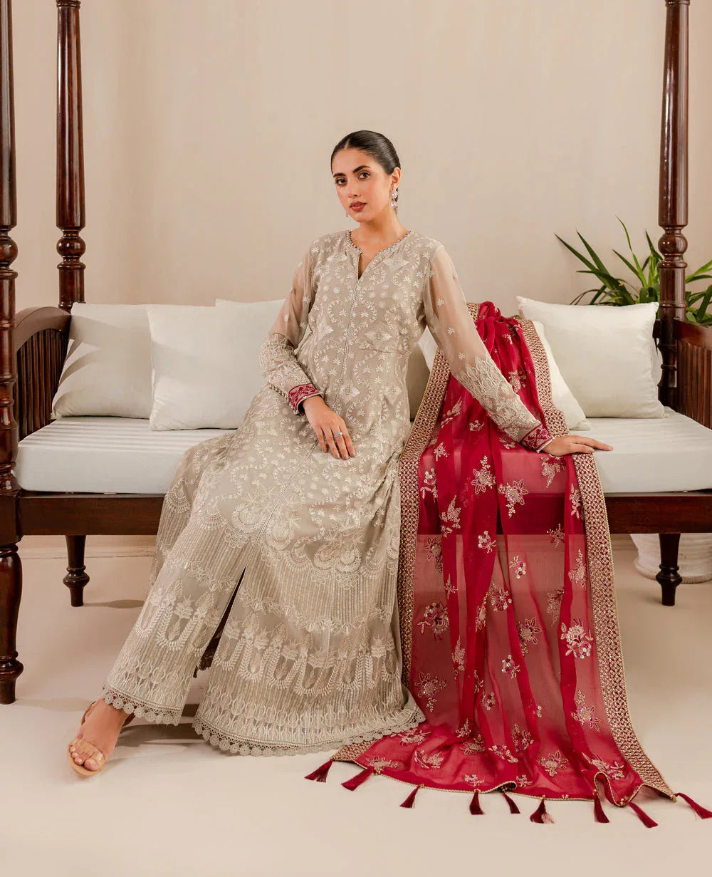 Xenia Formals | Ready To Wear Dresses | FREESIA - Rang-e-Khaas