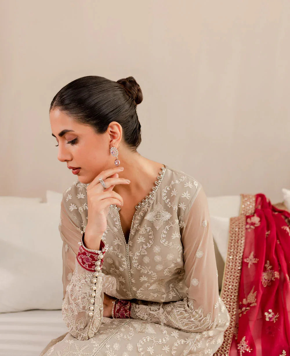 Xenia Formals | Ready To Wear Dresses | FREESIA - Rang-e-Khaas