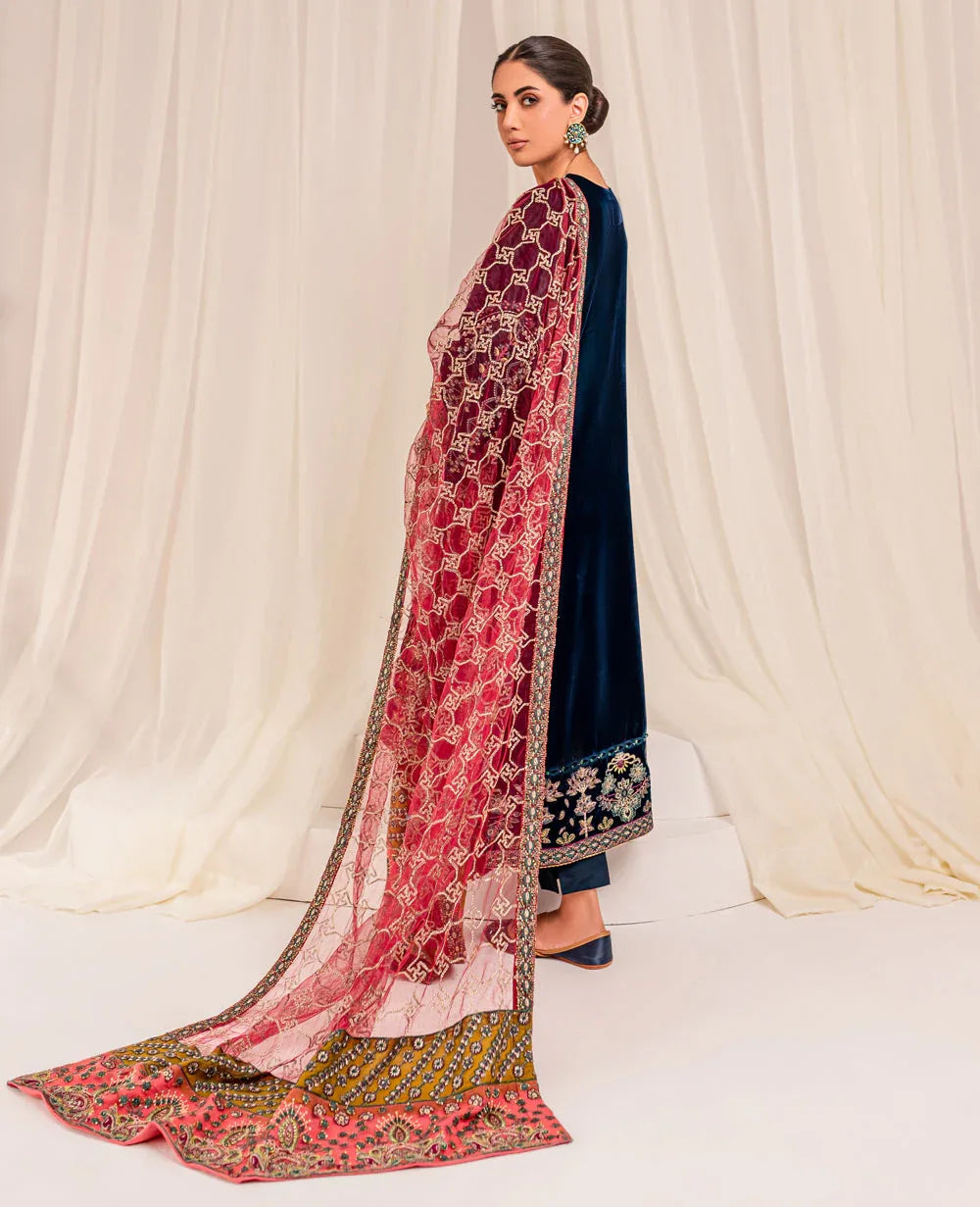 Xenia Formals | Ready To Wear Dresses | HAYAT - Rang-e-Khaas