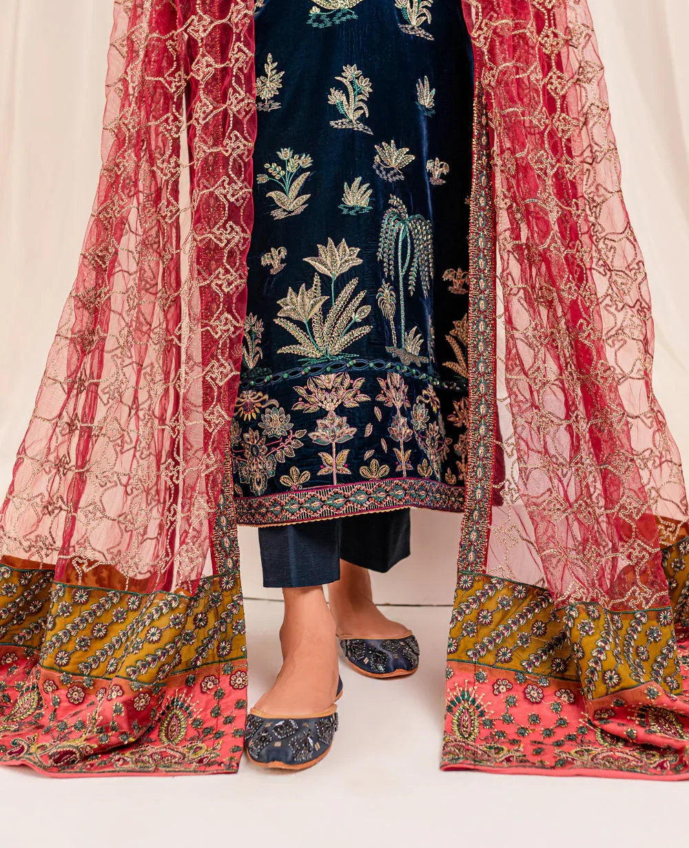Xenia Formals | Ready To Wear Dresses | HAYAT - Rang-e-Khaas