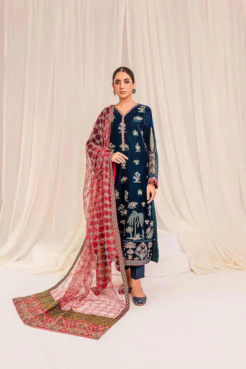 Xenia Formals | Ready To Wear Dresses | HAYAT - Rang-e-Khaas