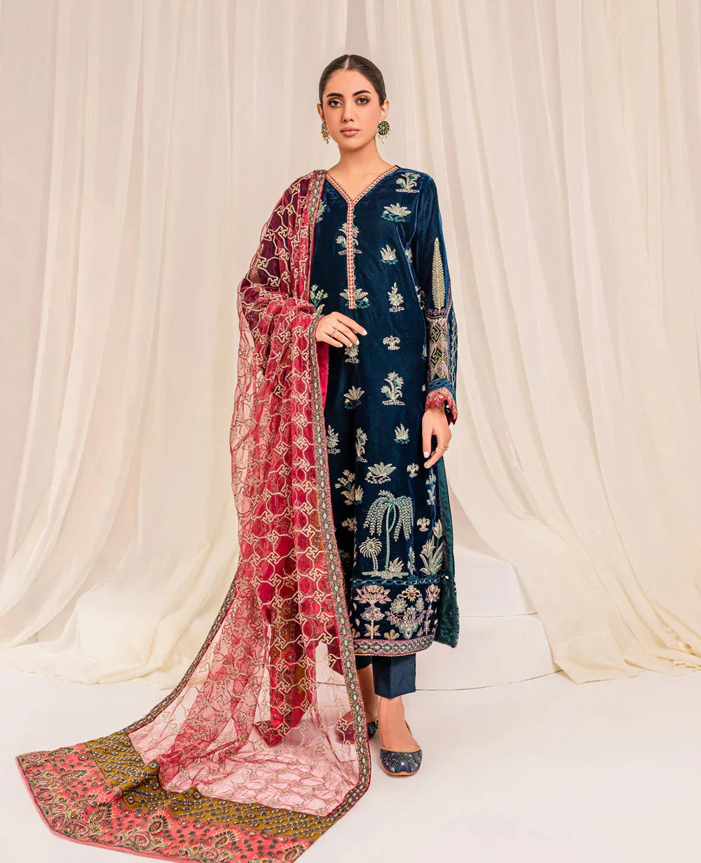 Xenia Formals | Ready To Wear Dresses | HAYAT - Rang-e-Khaas