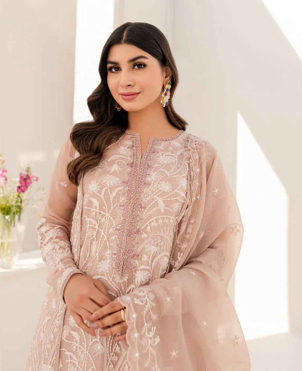 Xenia Formals | Ready To Wear Dresses | HUBAB - Rang-e-Khaas