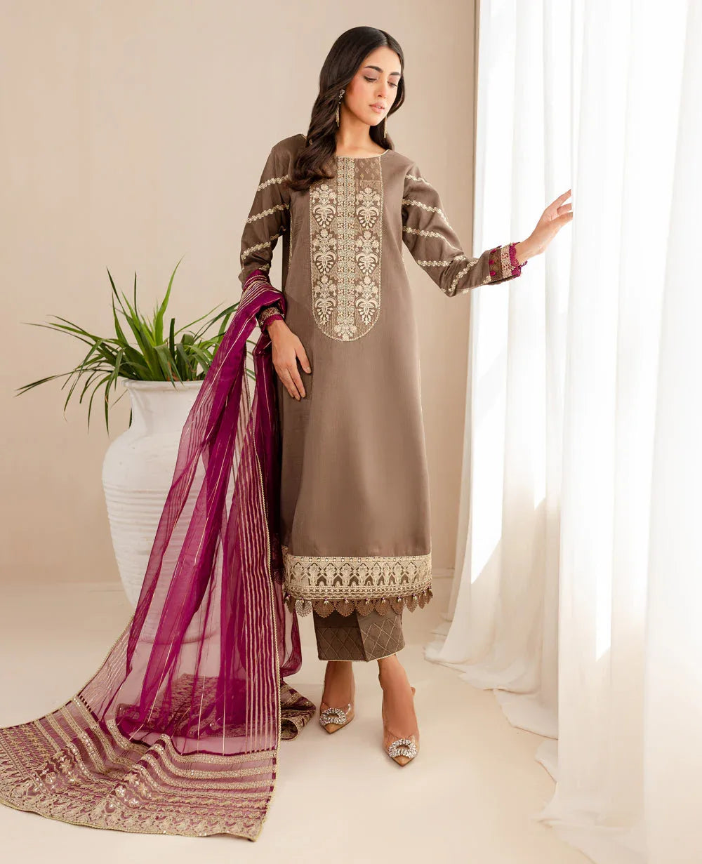 Xenia Formals | Ready To Wear Dresses | JAZA - Rang-e-Khaas