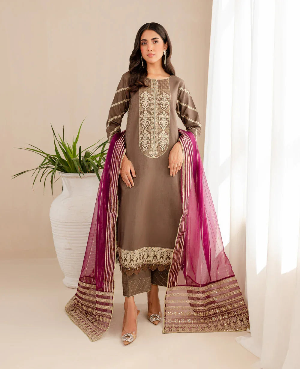 Xenia Formals | Ready To Wear Dresses | JAZA - Rang-e-Khaas