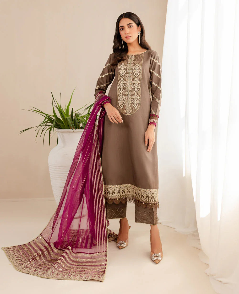 Xenia Formals | Ready To Wear Dresses | JAZA - Rang-e-Khaas