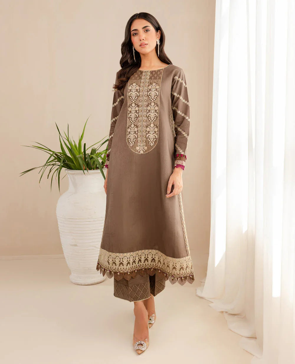 Xenia Formals | Ready To Wear Dresses | JAZA - Rang-e-Khaas
