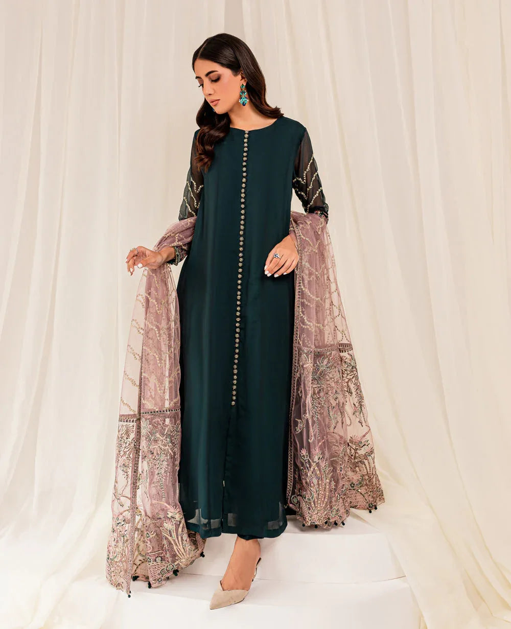 Xenia Formals | Ready To Wear Dresses | KANVAL - Rang-e-Khaas