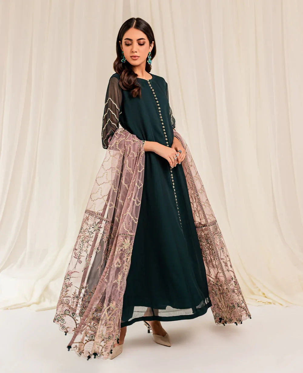 Xenia Formals | Ready To Wear Dresses | KANVAL - Rang-e-Khaas