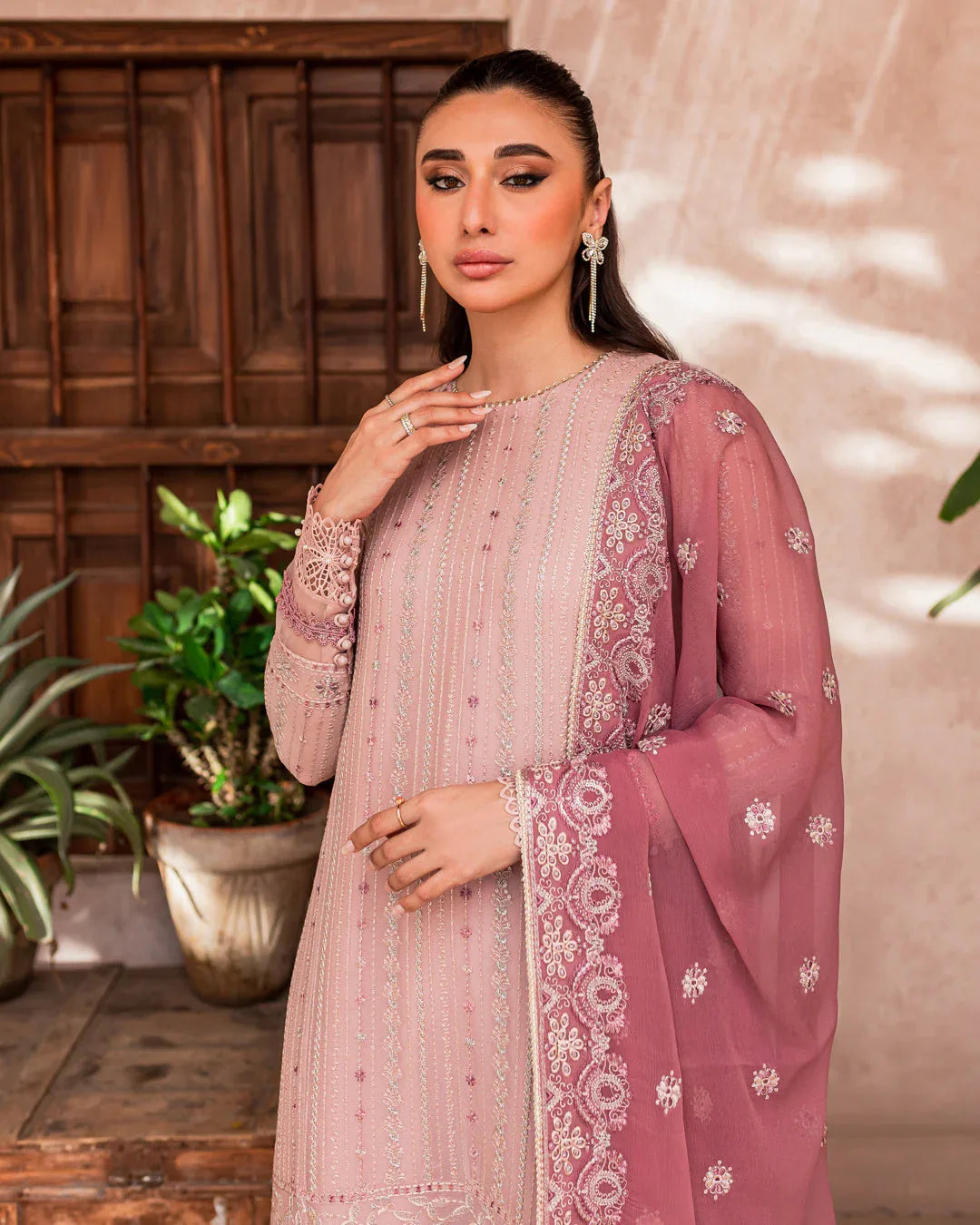 Xenia Formals | Ready To Wear Dresses | LEYLAA - Rang-e-Khaas